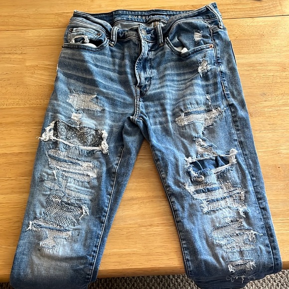 jeans - Picture 1 of 7